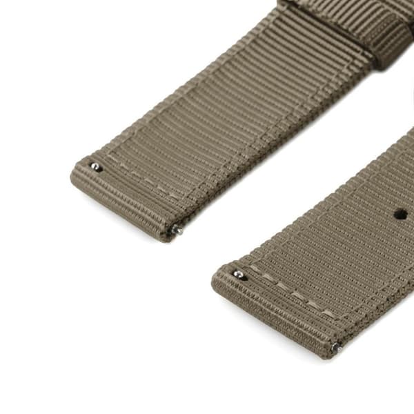 Bofink® Nordic Nylon Stropp For Amazfit Bip - Khaki Beige