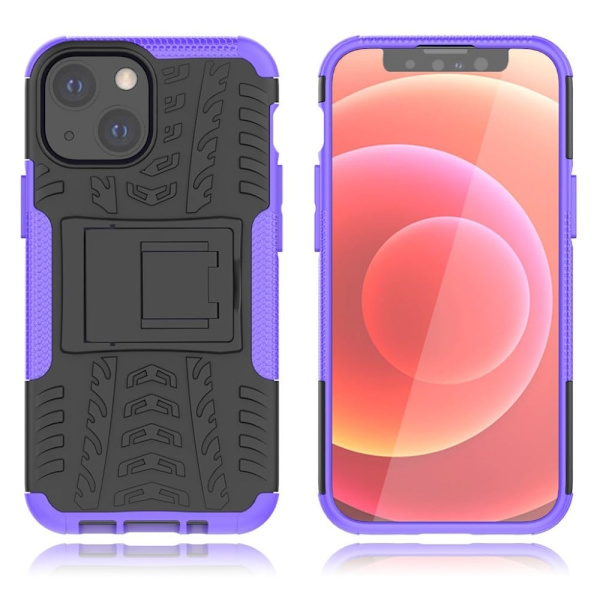 Offroad Suojakotelo iPhone 13 Mini - Violetti Purple