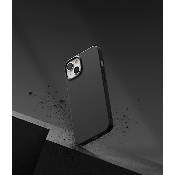 RINGKE AIR S - iPhone 13 - Sort Black