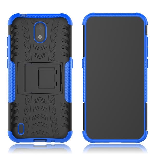 Offroad Nokia 1.3 skal - Svart Svart