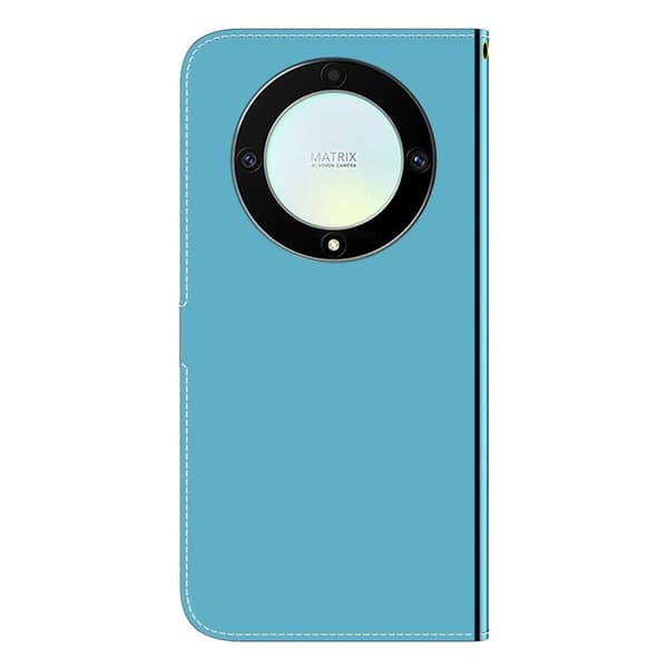 Mirror Honor X40 / Honor X9a / Honor Magic5 Lite flip case - Sininen Blue