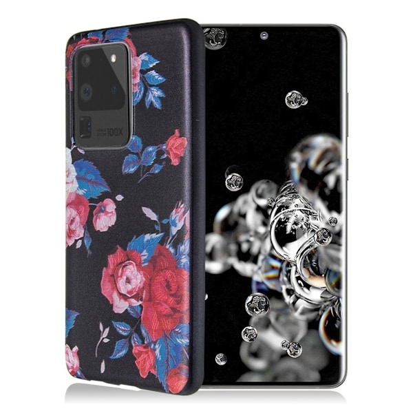 Imagine Samsung Galaxy S20 Ultra skal - Svart Svart