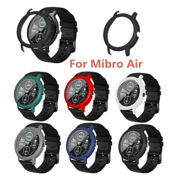 Xiaomi Mibro Air hard cover - Sort Black