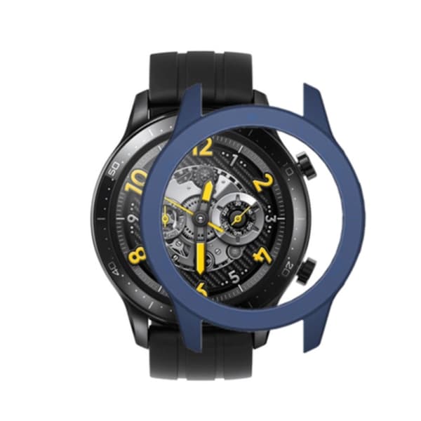 Realme Watch S Pro enkel urramme med skala - Midnatsblå Blue