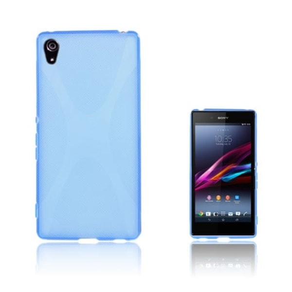 Kielland Sony Xperia Z3+ Cover - Lyseblå Blue
