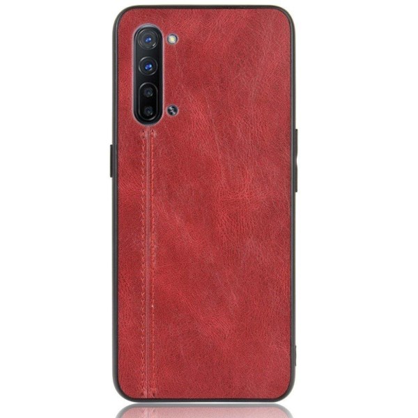 Admiral Oppo Find X2 Lite cover - Rød Red