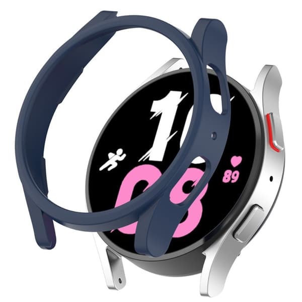 Samsung Galaxy Watch 5 (40mm) / 4 (40mm) beskyttelsesdeksel - Midnattsblå Blue