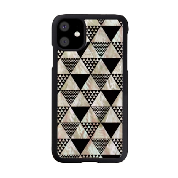 iKins premium-kotelo iPhone 11:lle - Pyramidi Multicolor