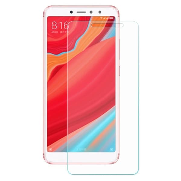 Xiaomi Redmi S2 / Y2 skärmskydd härdat glas explosionssäker Transparent