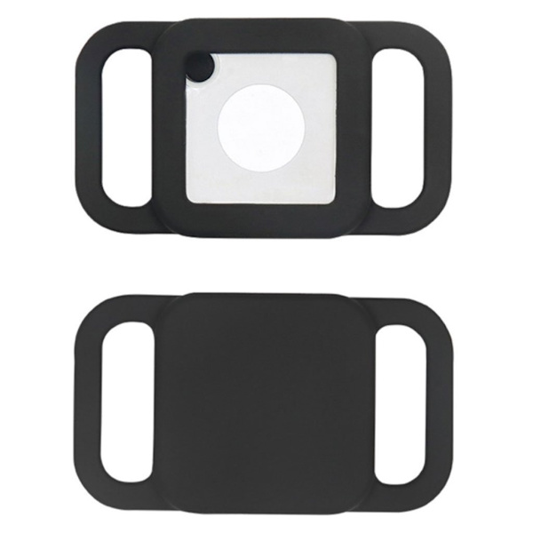 Tile Mate silikonisuojus - Musta Black
