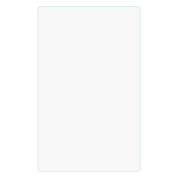 Lenovo Tab M10 Plus (Gen 3) arc edge tempered glass screen protector Transparent