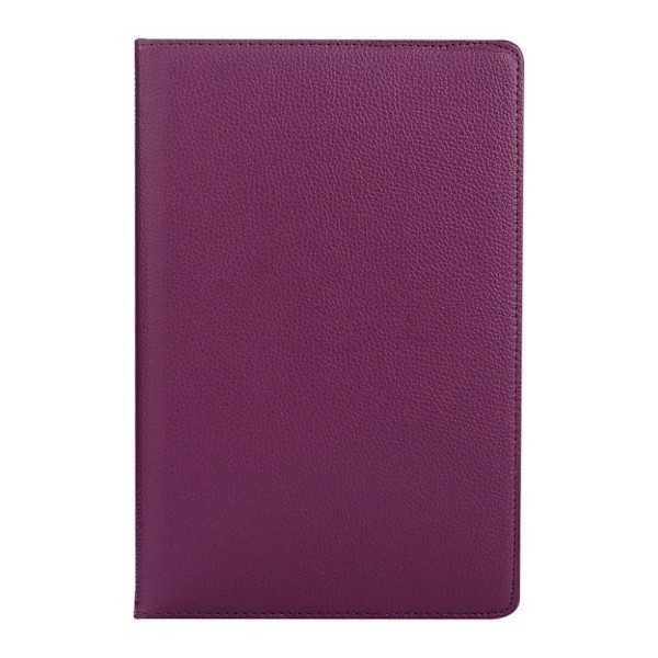 Huawei MediaPad M3 beskyttende læder-etui - Lilla Purple