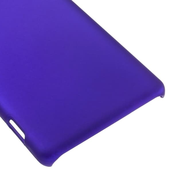 Christensen Sony Xperia Xa/Xa Dual Plast Deksel - Mörkblå Blue