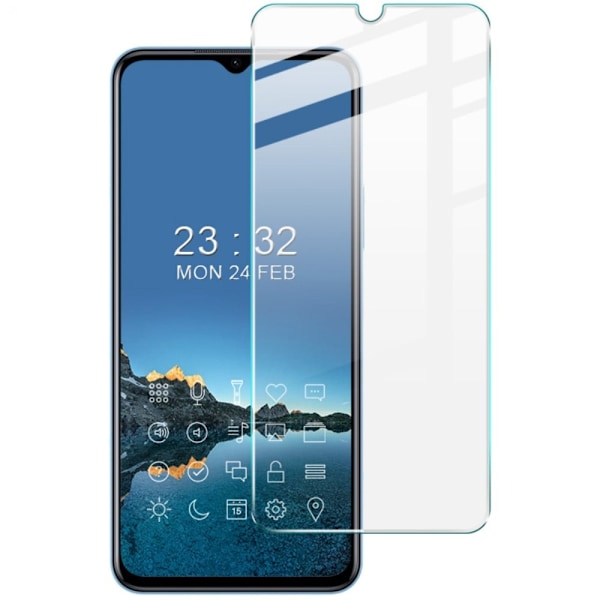 IMAK H karkaistu lasinen näytönsuoja Vivo Y33s 5G Transparent