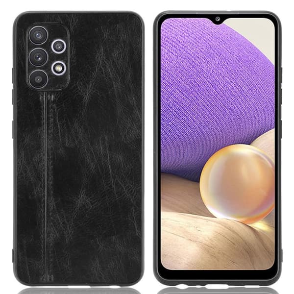 Admiral Samsung Galaxy A32 Deksel - Svart Black