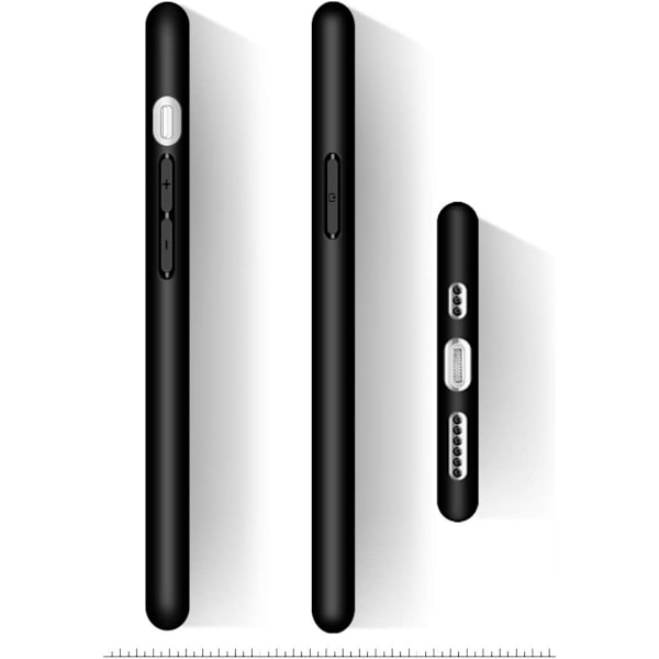 Raigor Inverse PARKER cover til iPhone 11 Pro - Rød Red