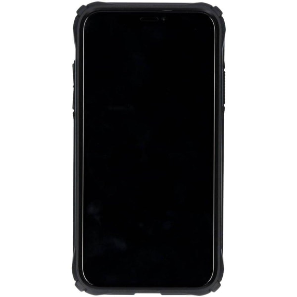 Ringke DUAL X för iPhone XR - Zebra Vit Vit