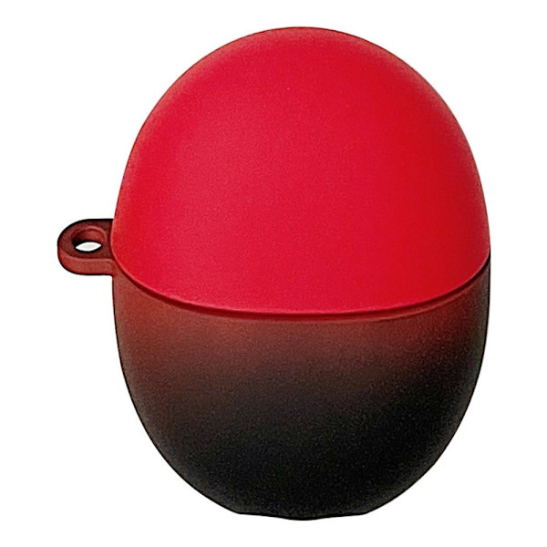Huawei FreeBuds 5 gradientdeksel - Rød / Svart Red