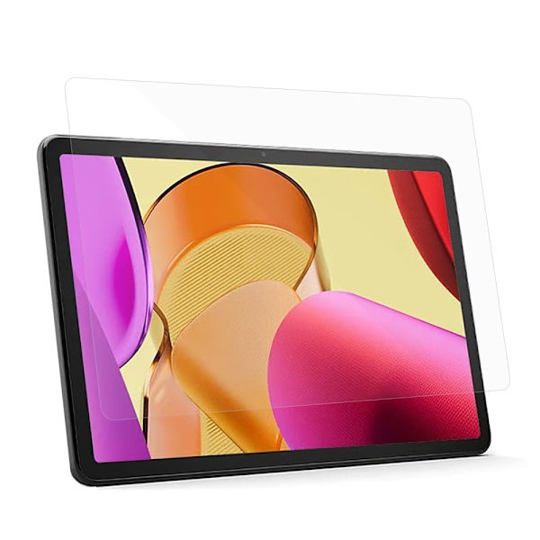 Amazon Fire Max 11 straight edge tempered glass screen protector Transparent