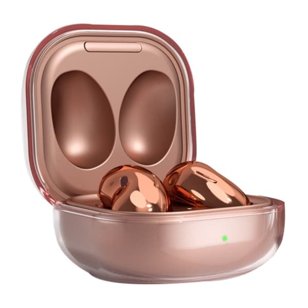 Samsung Galaxy Buds2 Pro / Buds2 / Pro cover med spænde - Lyserød Pink