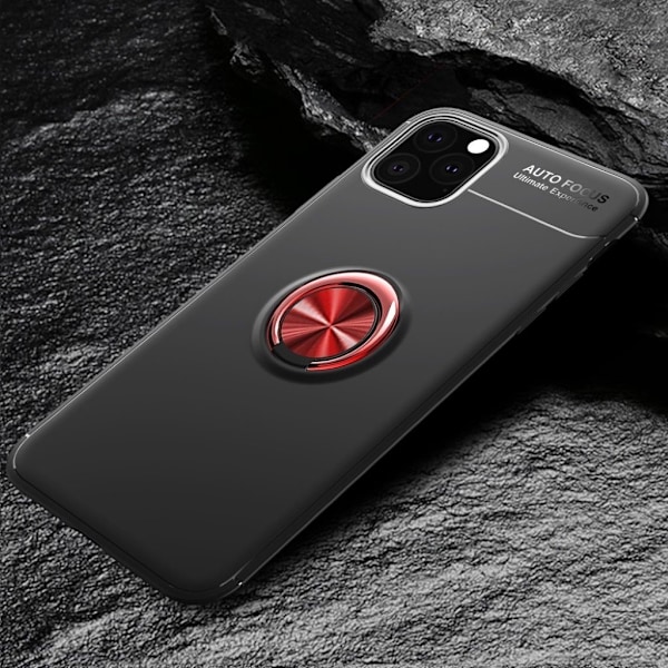 Ringo iPhone 11 skal - Röd Röd