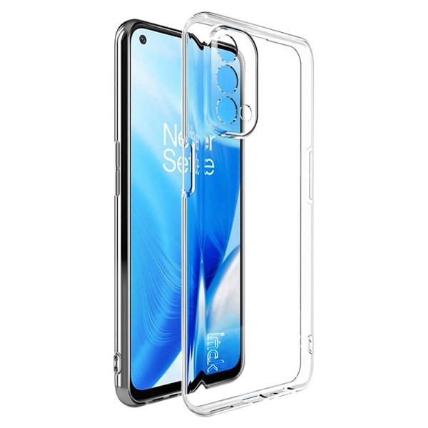 Imak UX-5 suojus OnePlus Nord N200 5G:lle - Läpinäkyvä Transparent