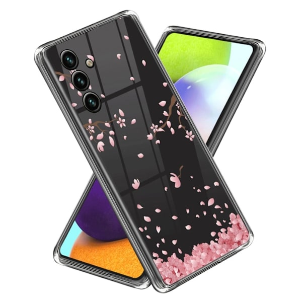 Deco Oppo A15 kotelot - Sakura Pink