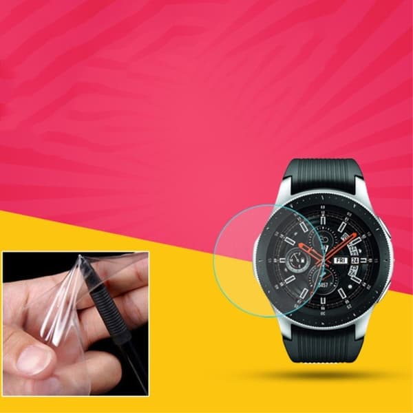 Samsung Galaxy Watch 3 (41mm) shockproof screen protector Transparent