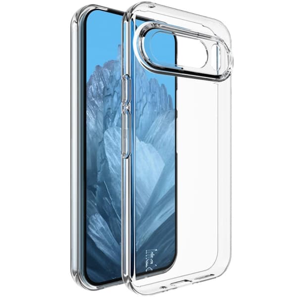 IMAK UX-5 Google Pixel 9 Pro XL skal - Transparent Transparent