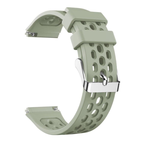 Huawei Watch GT 2e silicone watch band - Green Grön