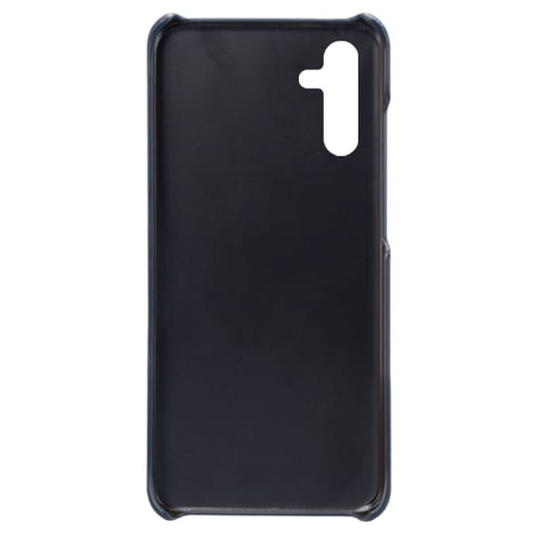 Dual Card Etui Samsung Galaxy A54 - Blå Blue