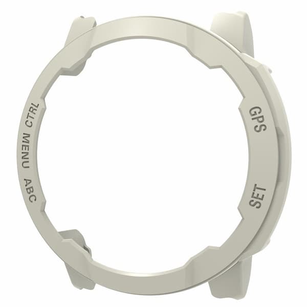 Garmin Instinct 2S enkelt rammedeksel - Hvit White
