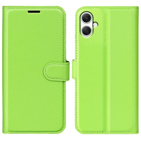 Classic Samsung Galaxy A05 Flippetui - Grønn Green
