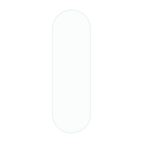 OnePlus Nord CE 5G kameralinsebeskyttelse af hærdet glas Transparent