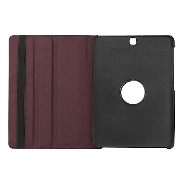 Borelius Samsung Galaxy Tab S2 9.7  Læder Etui - Brun Brown
