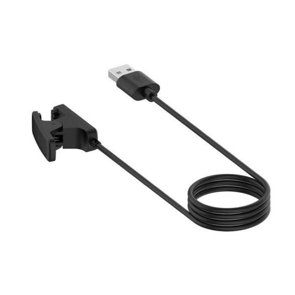 USB-pikalatauskaapeli Garmin MARQ -kellolle Black