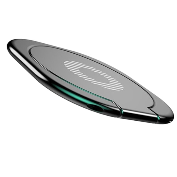 Universalholder til telefonring - Sort Black