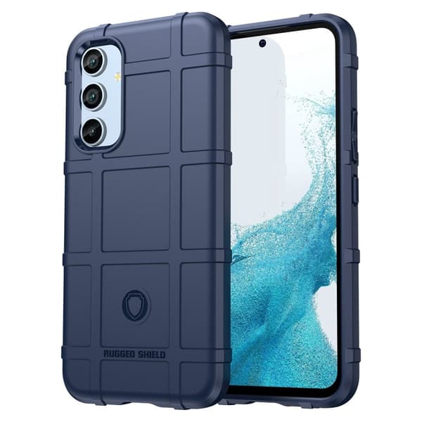 Rugged Shield Suojakotelo Samsung Galaxy A54 - Sininen Blue