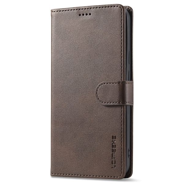LC.IMEEKE Google Pixel 9 Pro / Google Pixel 9 flip etui - Brun Brown