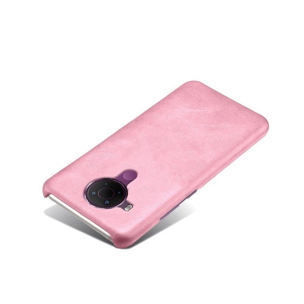 Croco Nokia 5.4 kotelot - Ruusukulta Pink