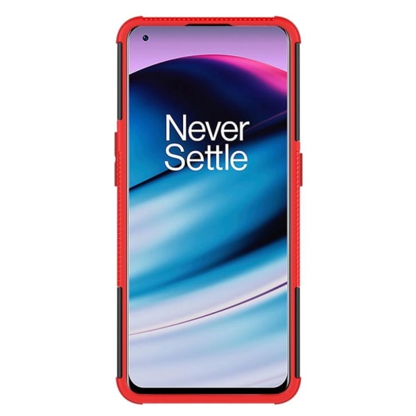 OnePlus Nord N20 5G:n magneettikannatin - Punainen Red
