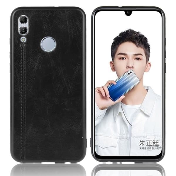 Admiral Huawei P Smart 2019 deksel - Svart Black