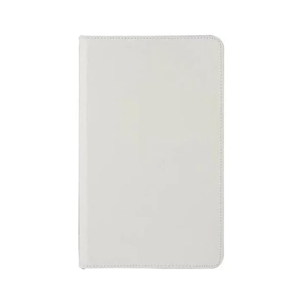 Amdrup læder-etui til Samsung Galaxy Tab A 10.1 (2016) (T580) - Hvid White