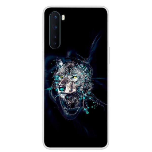 Deco OnePlus Nord kotelot - Susi Black