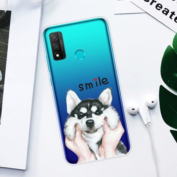 Deco Huawei P Smart 2020 skal - Hund multifärg