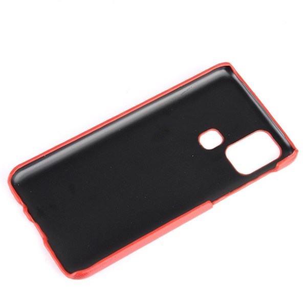 Prestige etui - Samsung Galaxy M31 - Red Red