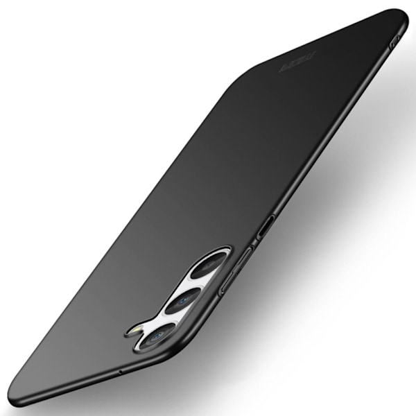 MOFi Slim Shield Samsung Galaxy A14 Suojakotelo - Musta Black
