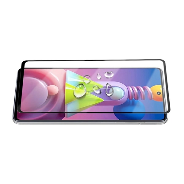 MOCOLO HD karkaistu lasi näytönsuoja Samsung Galaxy M51 Transparent