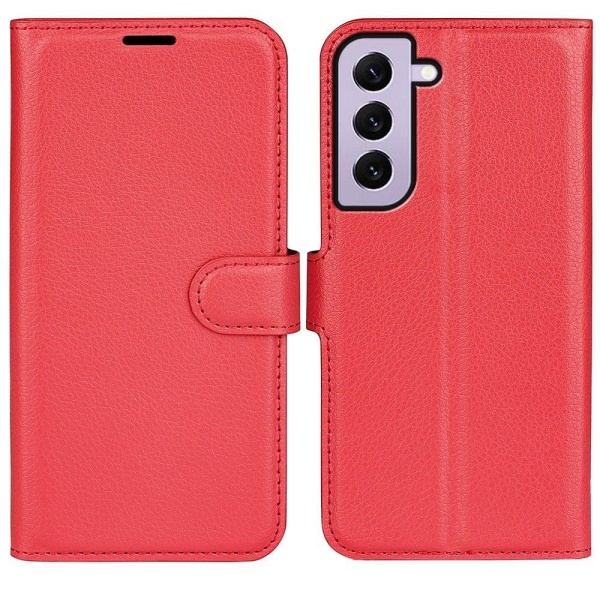 Classic Samsung Galaxy S23 fodral - Röd Röd