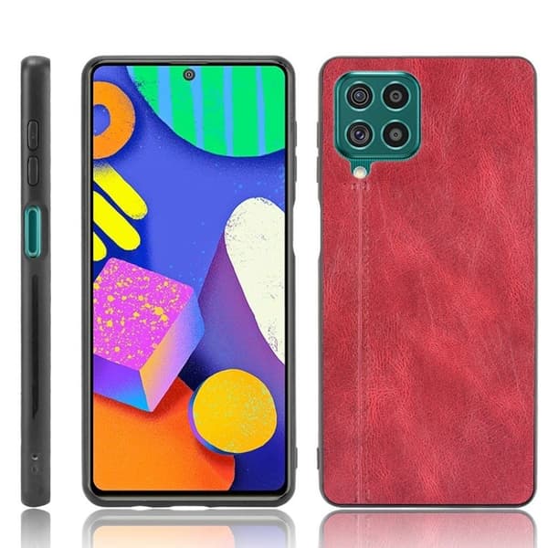 Admiral Samsung Galaxy M62 / F62 Deksel - Rød Red